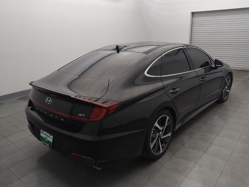 2021 Hyundai Sonata in Houston, TX 77074 - 18133375 9