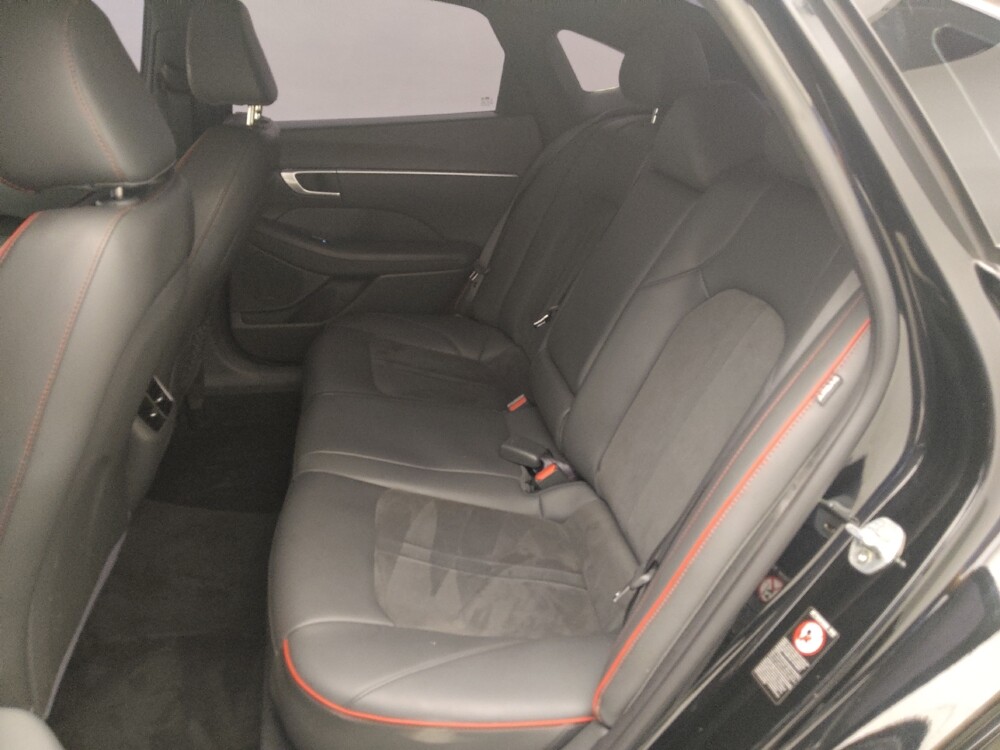 2021 Hyundai Sonata in Houston, TX 77074 - 18133375 18