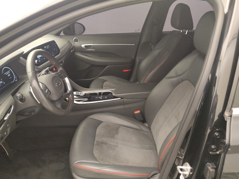 2021 Hyundai Sonata in Houston, TX 77074 - 18133375 17