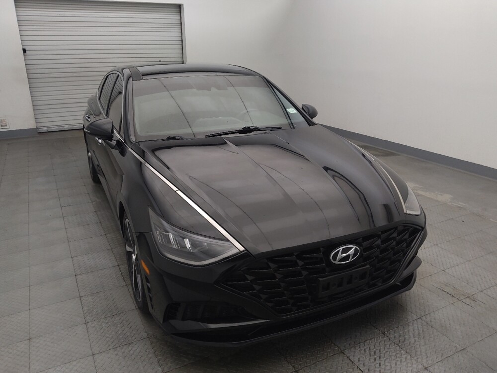 2021 Hyundai Sonata in Houston, TX 77074 - 18133375 14
