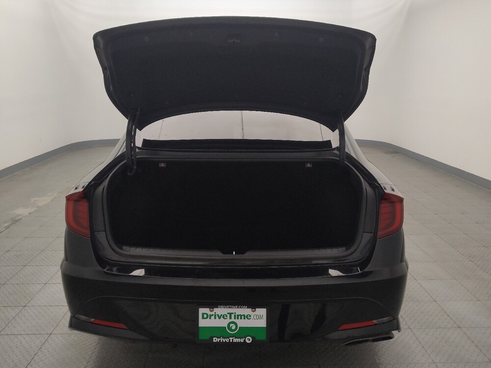 2021 Hyundai Sonata in Houston, TX 77074 - 18133375 29