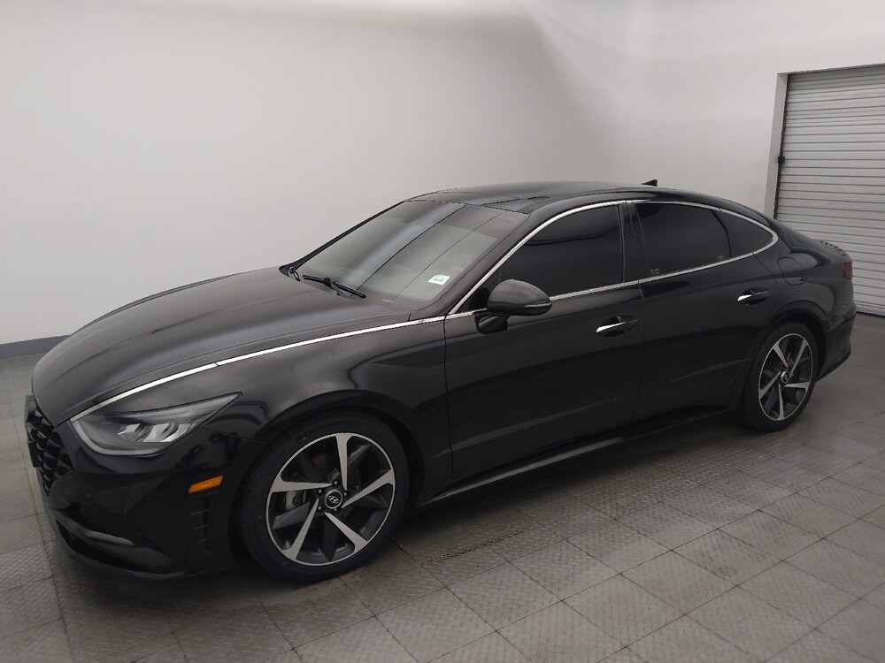 2021 Hyundai Sonata in Houston, TX 77074 - 18133375 2