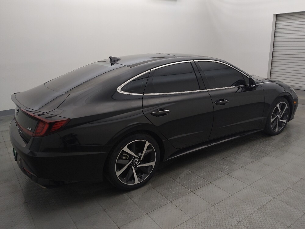 2021 Hyundai Sonata in Houston, TX 77074 - 18133375 10