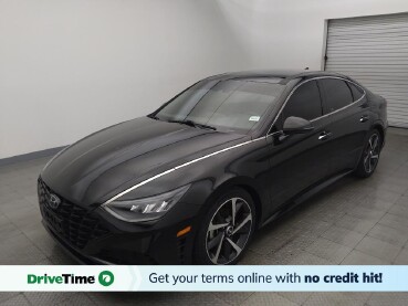 2021 Hyundai Sonata in Houston, TX 77074