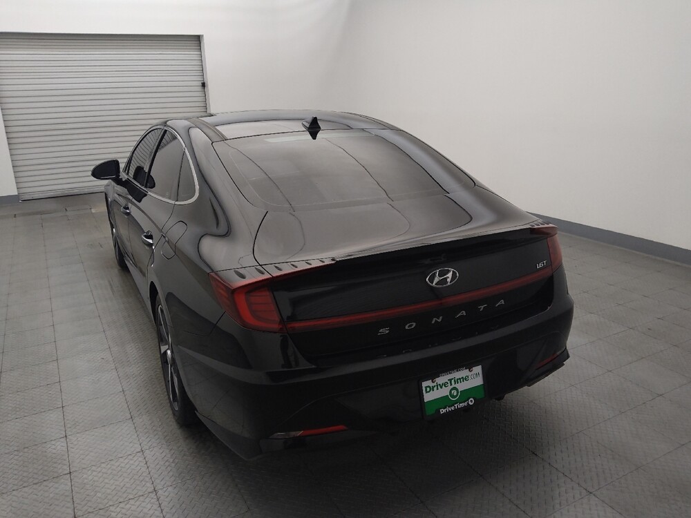 2021 Hyundai Sonata in Houston, TX 77074 - 18133375 6