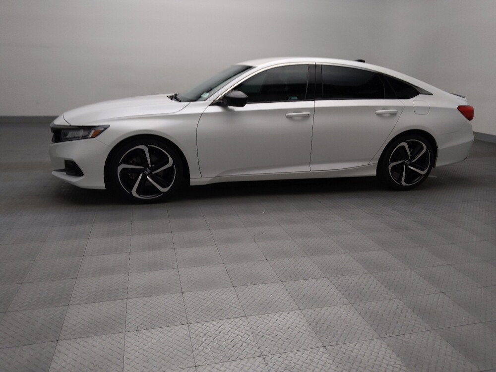2021 Honda Accord in Lewisville, TX 75067 - 18133376 2