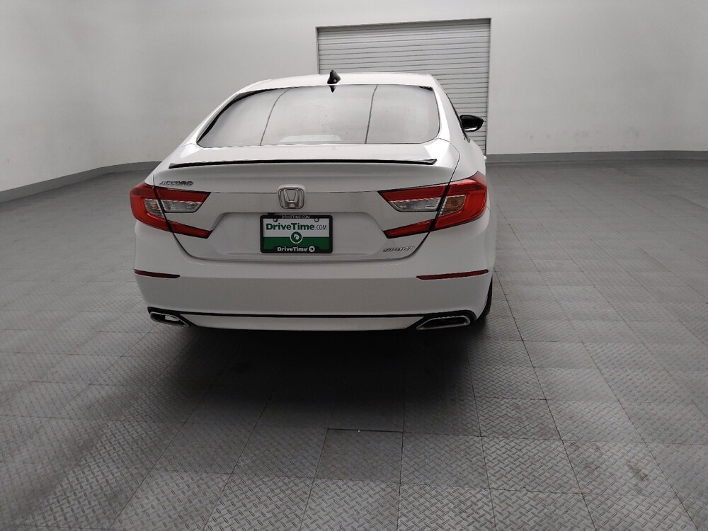 2021 Honda Accord in Lewisville, TX 75067 - 18133376 7