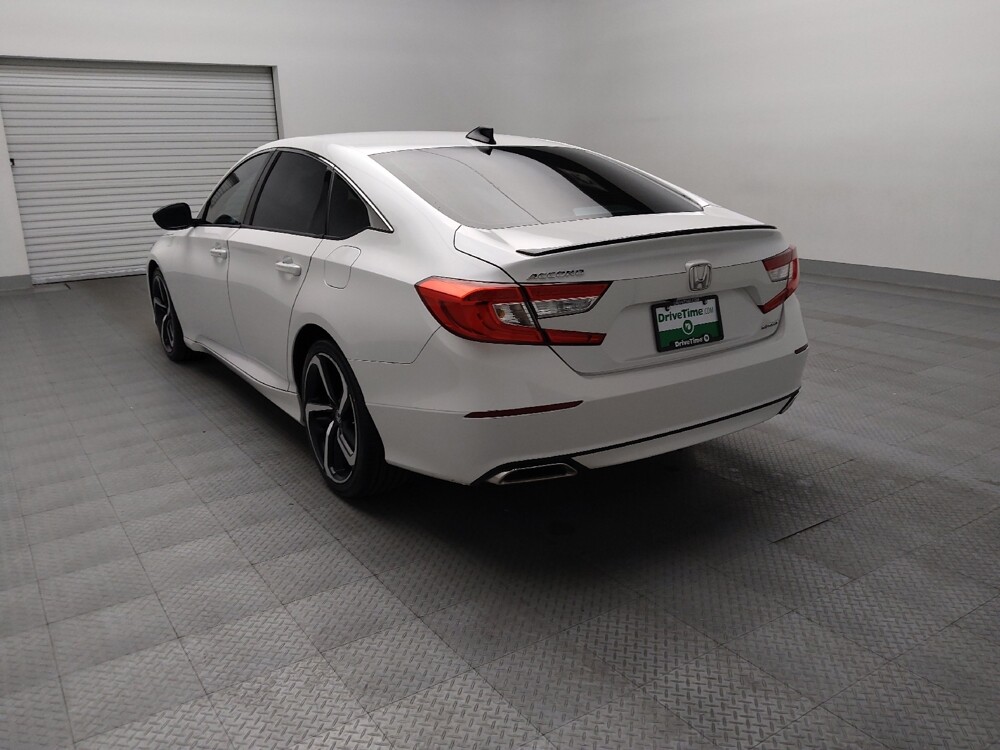 2021 Honda Accord in Lewisville, TX 75067 - 18133376 5