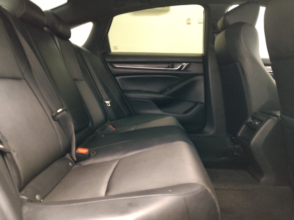 2021 Honda Accord in Lewisville, TX 75067 - 18133376 21