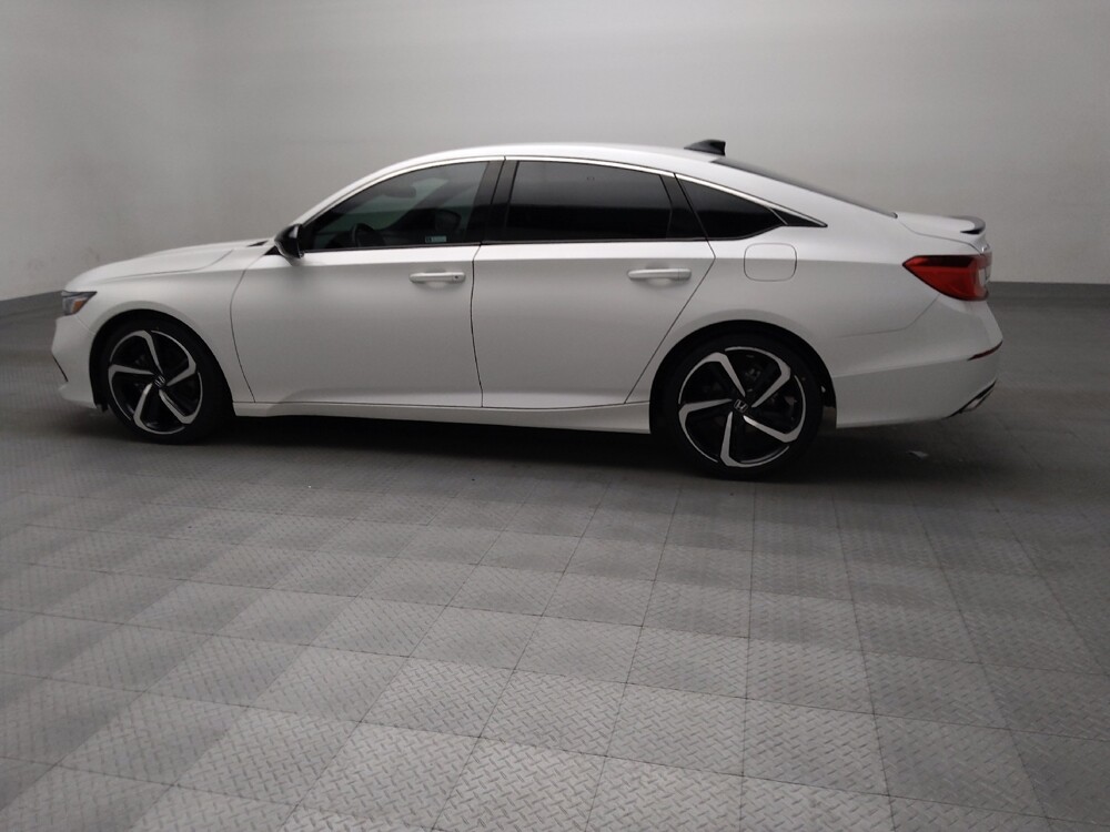 2021 Honda Accord in Lewisville, TX 75067 - 18133376 3