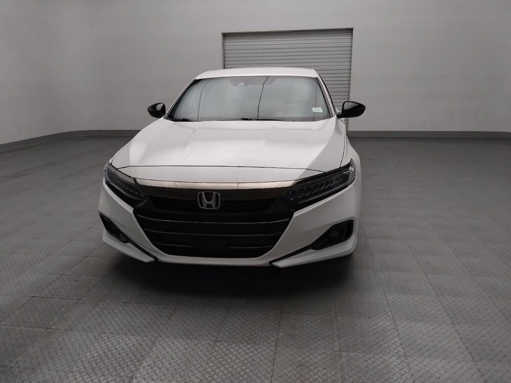 2021 Honda Accord in Lewisville, TX 75067 - 18133376 15