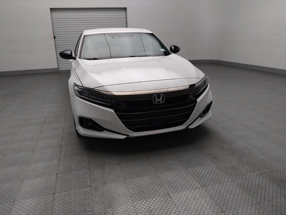 2021 Honda Accord in Lewisville, TX 75067 - 18133376 14
