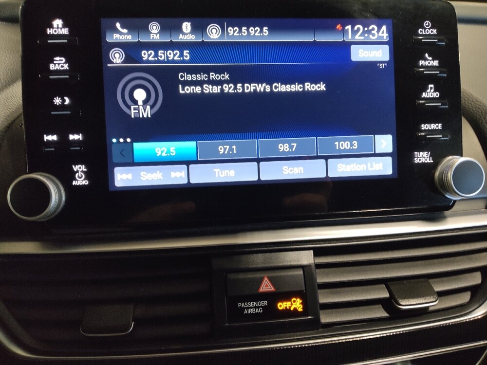 2021 Honda Accord in Lewisville, TX 75067 - 18133376 25