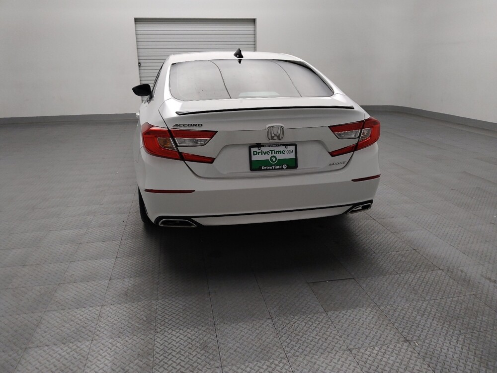 2021 Honda Accord in Lewisville, TX 75067 - 18133376 6