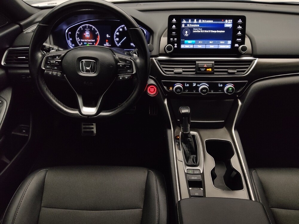 2021 Honda Accord in Lewisville, TX 75067 - 18133376 22