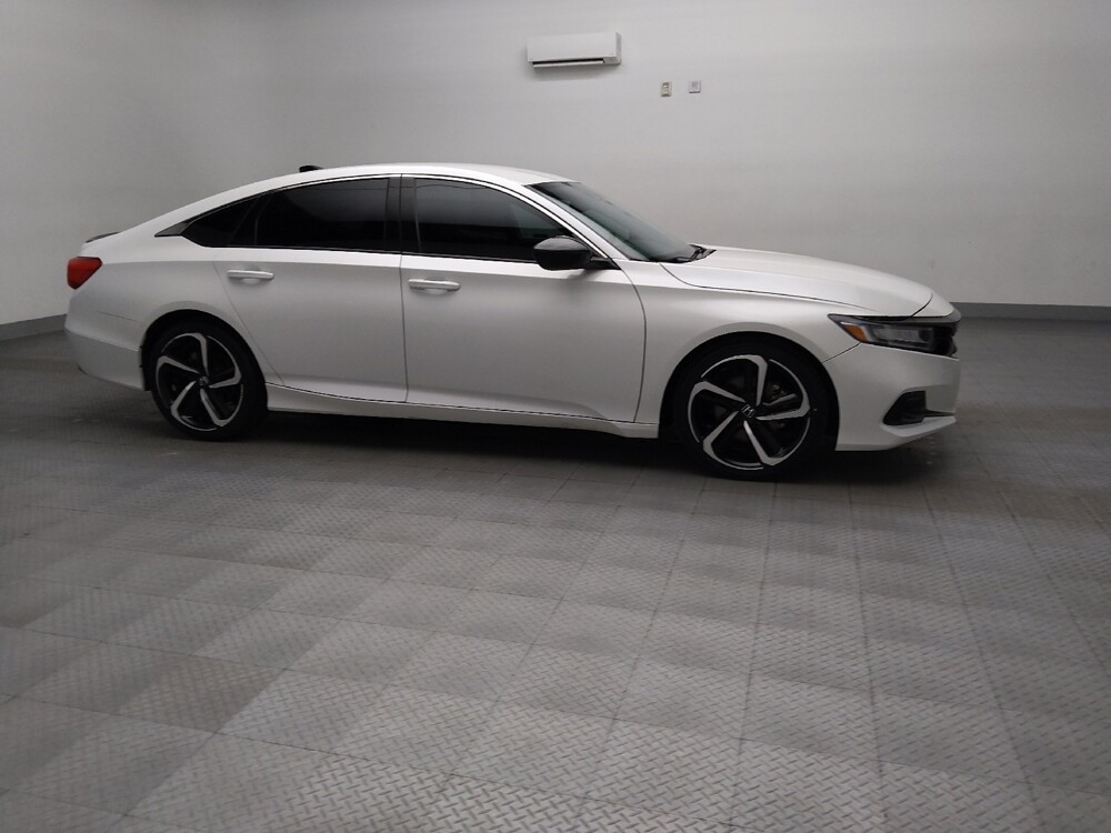 2021 Honda Accord in Lewisville, TX 75067 - 18133376 11