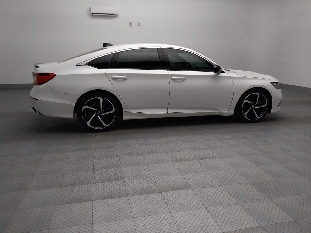 2021 Honda Accord in Lewisville, TX 75067 - 18133376 10