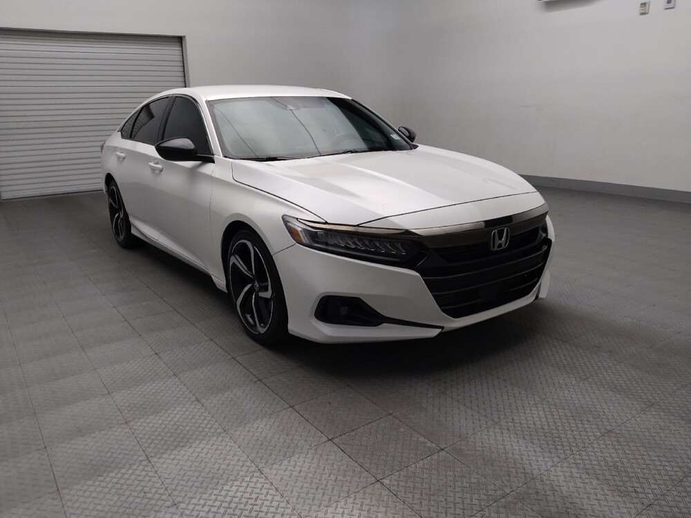 2021 Honda Accord in Lewisville, TX 75067 - 18133376 13