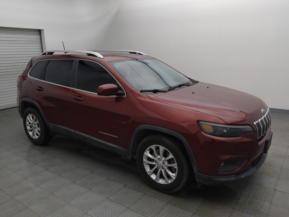 2019 Jeep Cherokee in Houston, TX 77074 - 18133377 11