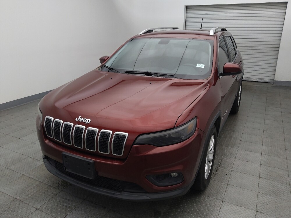 2019 Jeep Cherokee in Houston, TX 77074 - 18133377 15