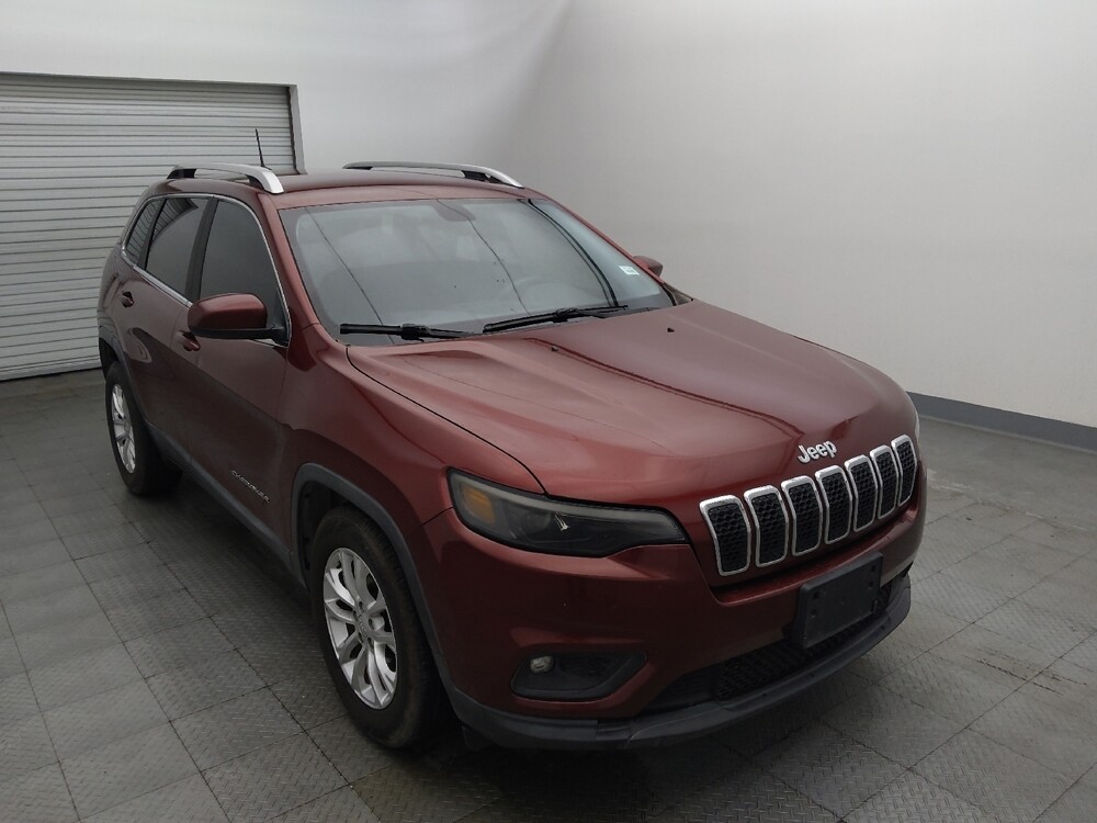 2019 Jeep Cherokee in Houston, TX 77074 - 18133377 13