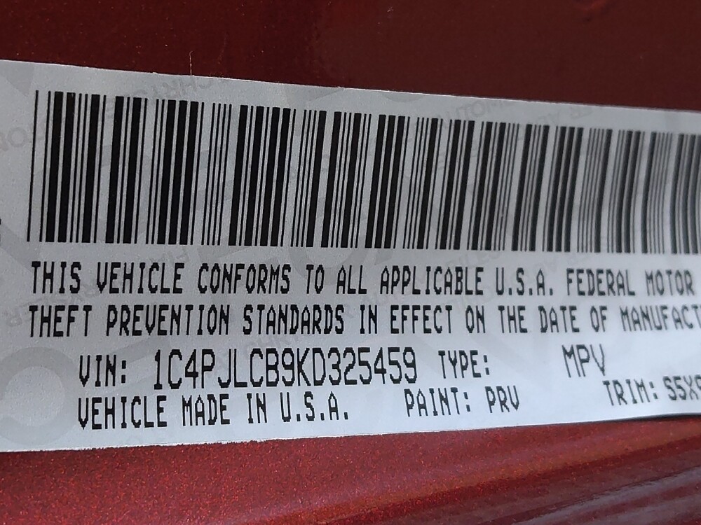 2019 Jeep Cherokee in Houston, TX 77074 - 18133377 33