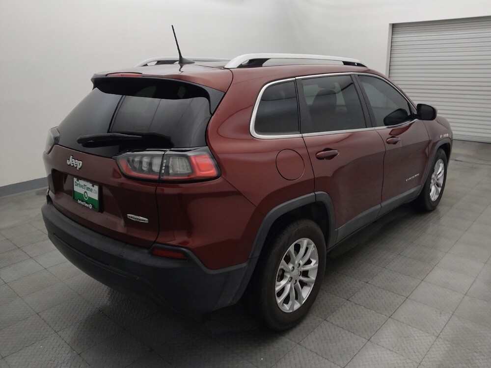 2019 Jeep Cherokee in Houston, TX 77074 - 18133377 9