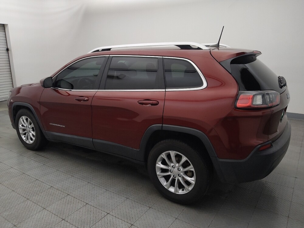 2019 Jeep Cherokee in Houston, TX 77074 - 18133377 3