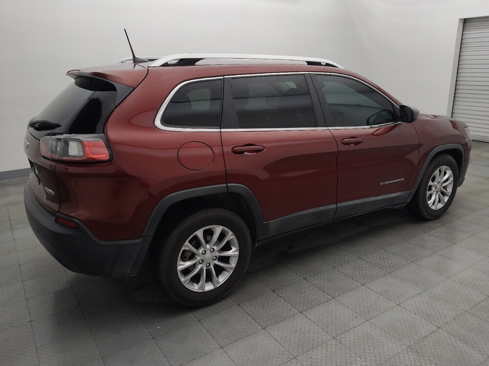 2019 Jeep Cherokee in Houston, TX 77074 - 18133377 10