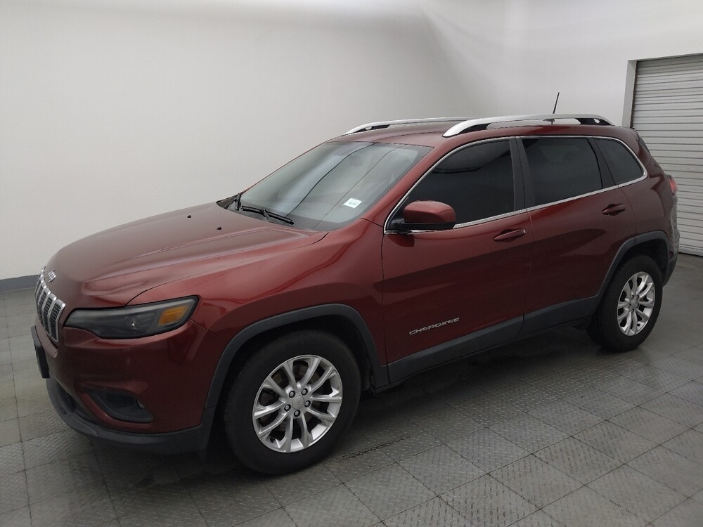 2019 Jeep Cherokee in Houston, TX 77074 - 18133377 2