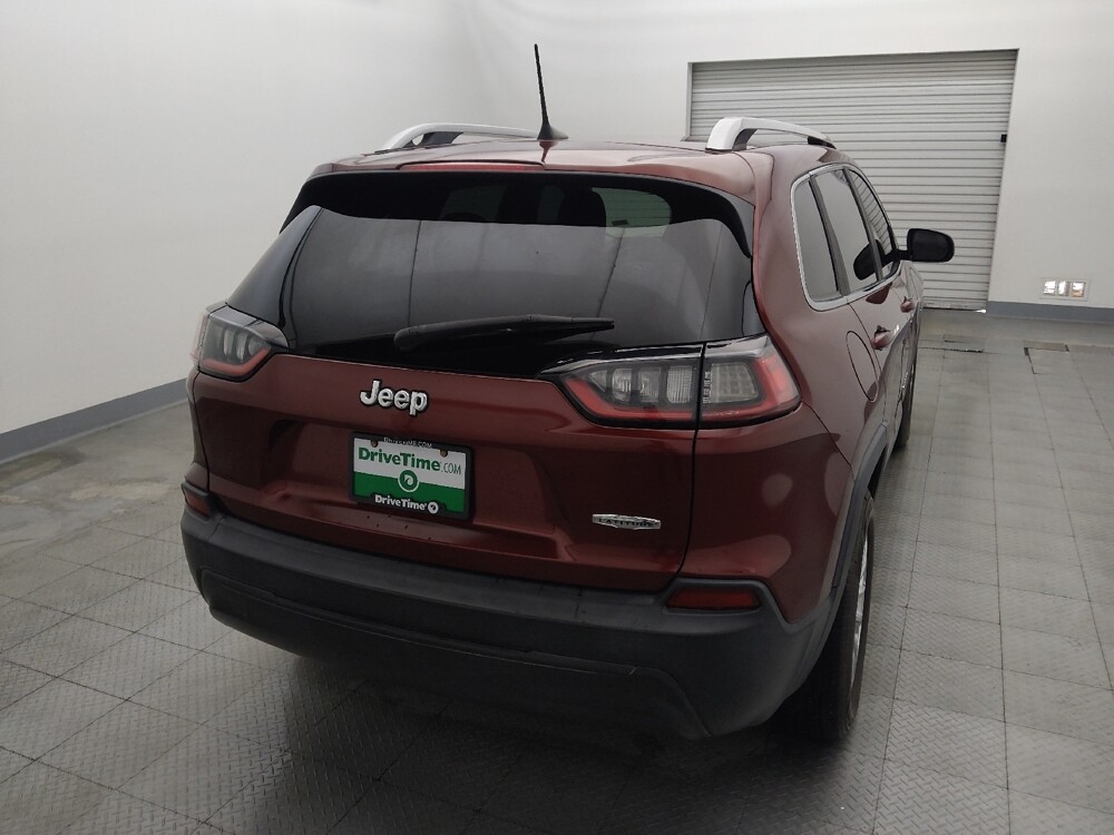 2019 Jeep Cherokee in Houston, TX 77074 - 18133377 7