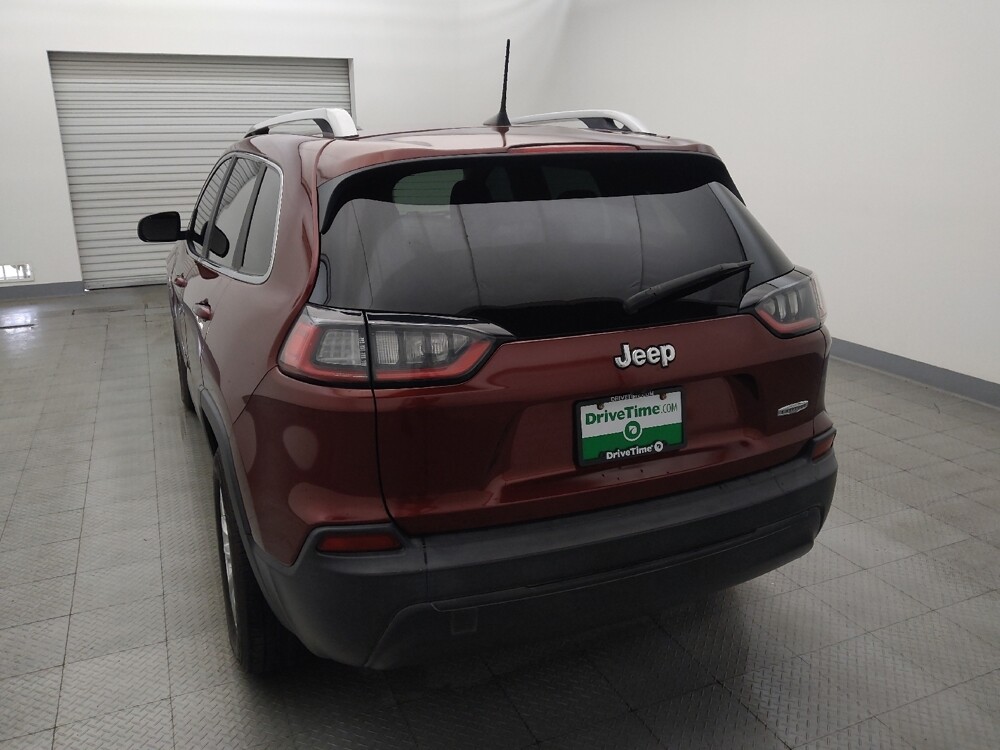 2019 Jeep Cherokee in Houston, TX 77074 - 18133377 6