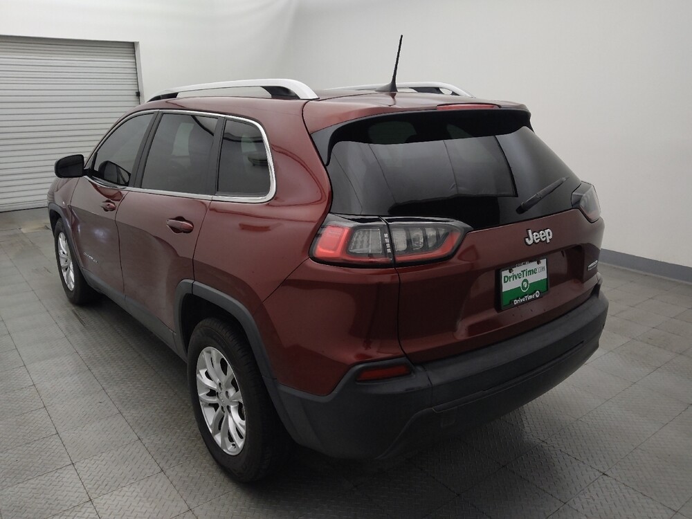 2019 Jeep Cherokee in Houston, TX 77074 - 18133377 5