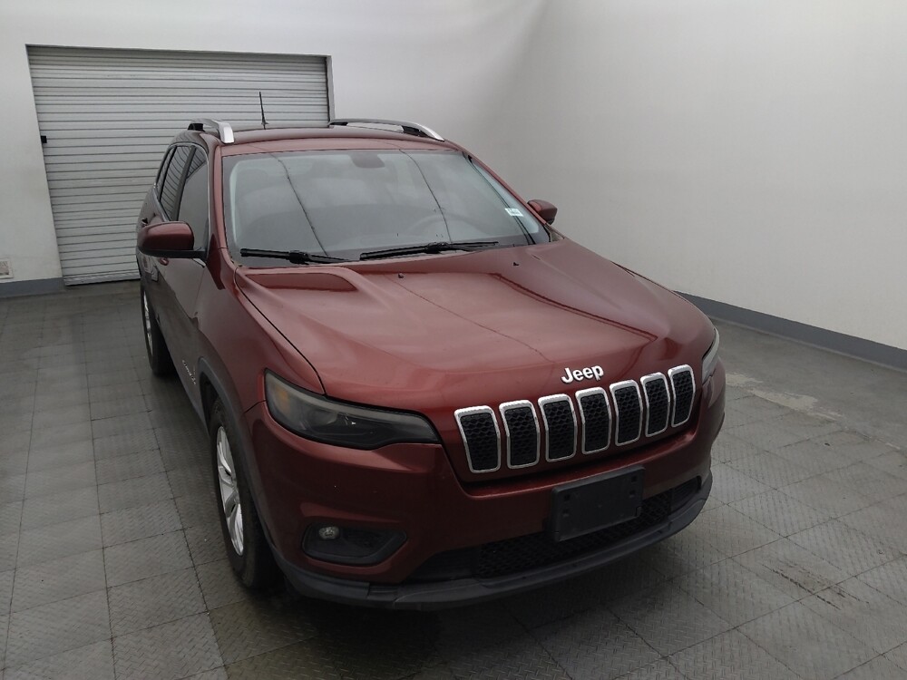 2019 Jeep Cherokee in Houston, TX 77074 - 18133377 14