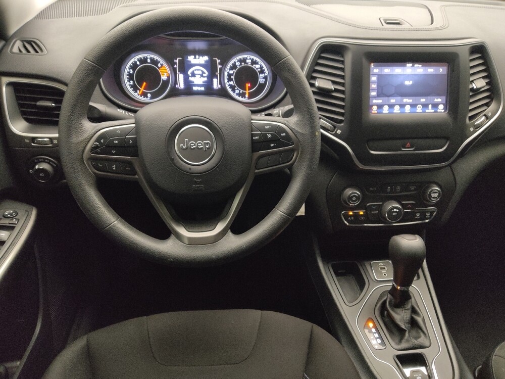 2019 Jeep Cherokee in Houston, TX 77074 - 18133377 22