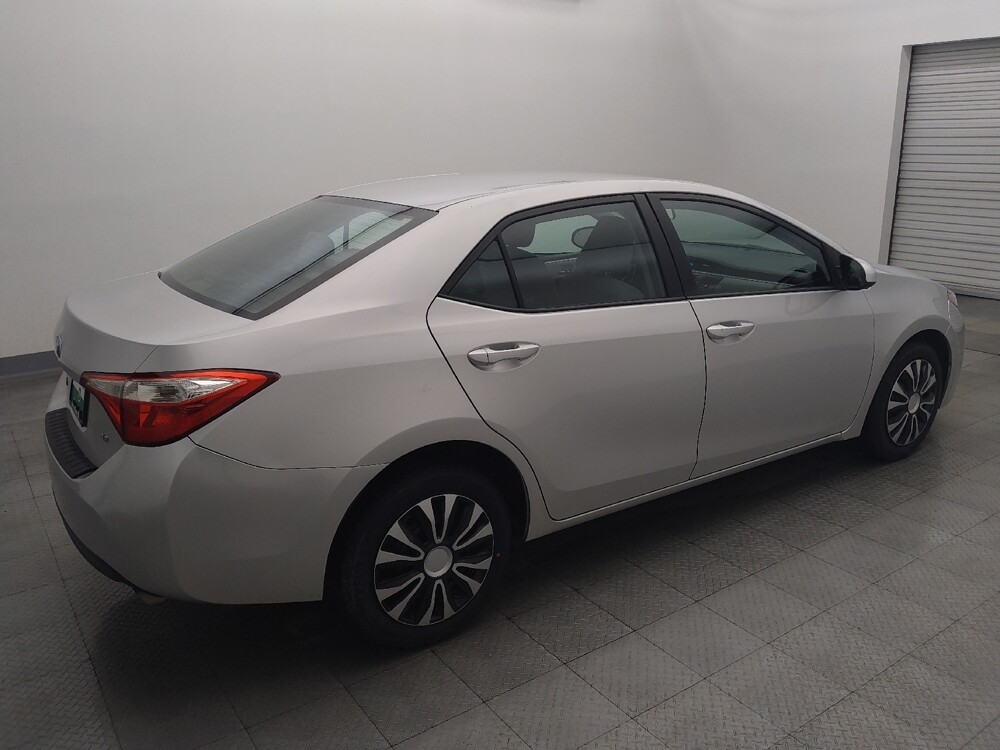 2015 Toyota Corolla in Houston, TX 77060 - 18133378 10
