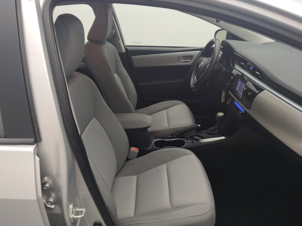 2015 Toyota Corolla in Houston, TX 77060 - 18133378 21