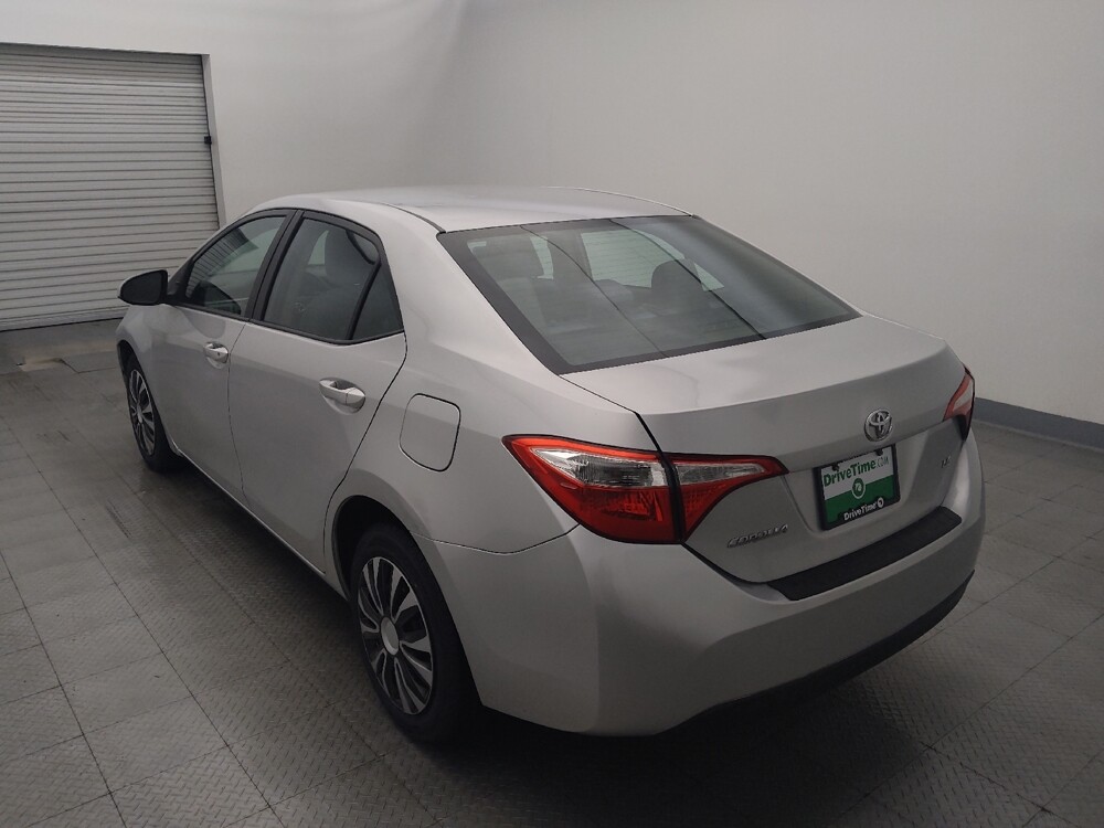 2015 Toyota Corolla in Houston, TX 77060 - 18133378 5