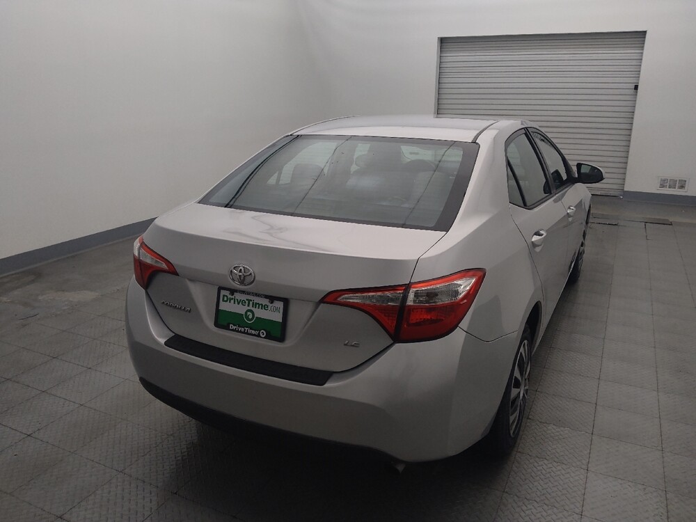 2015 Toyota Corolla in Houston, TX 77060 - 18133378 7