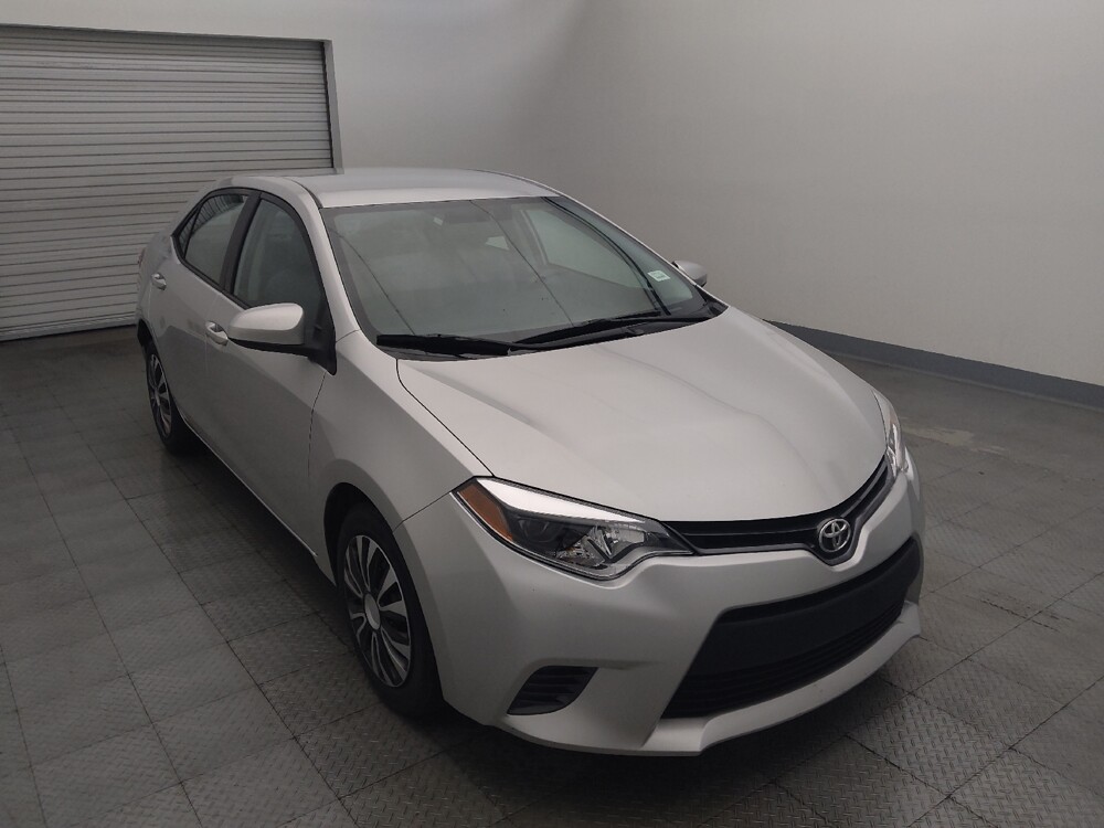 2015 Toyota Corolla in Houston, TX 77060 - 18133378 13