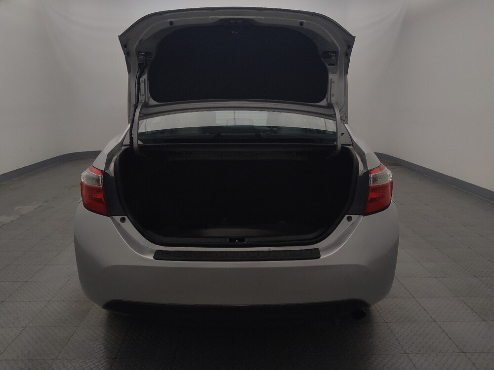2015 Toyota Corolla in Houston, TX 77060 - 18133378 29