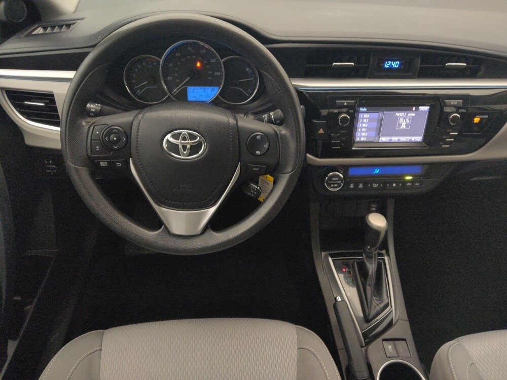 2015 Toyota Corolla in Houston, TX 77060 - 18133378 22
