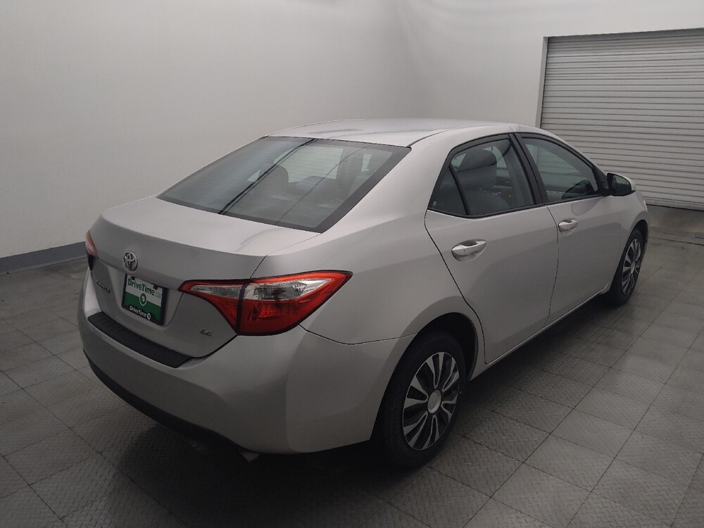 2015 Toyota Corolla in Houston, TX 77060 - 18133378 9
