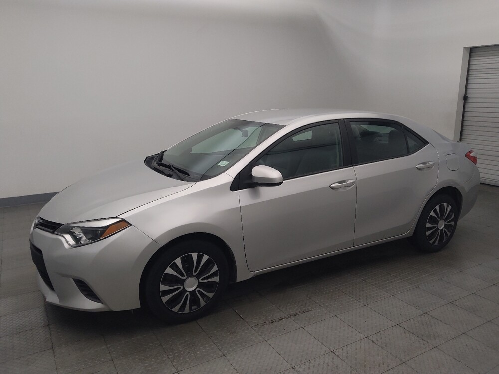2015 Toyota Corolla in Houston, TX 77060 - 18133378 2
