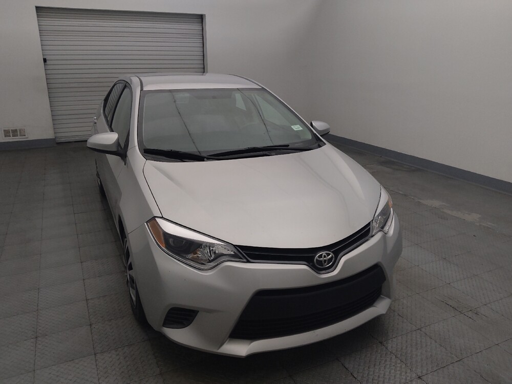 2015 Toyota Corolla in Houston, TX 77060 - 18133378 14