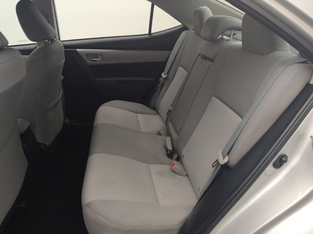 2015 Toyota Corolla in Houston, TX 77060 - 18133378 18