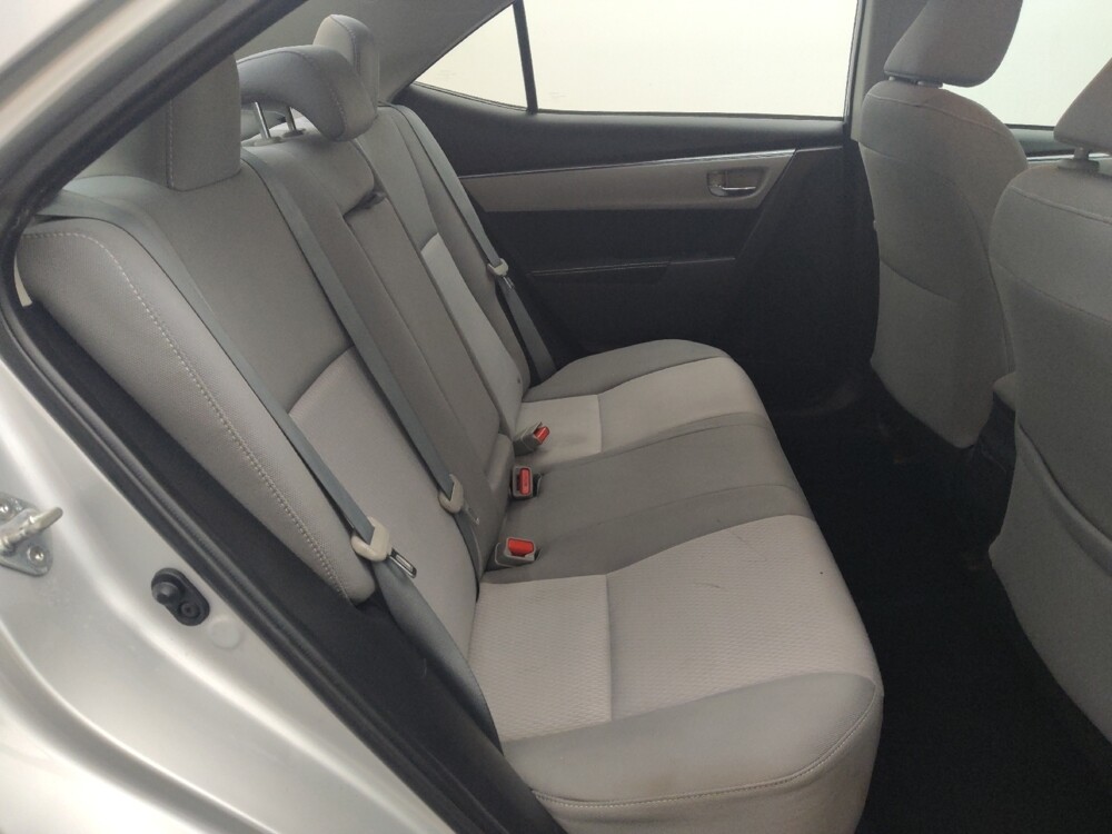 2015 Toyota Corolla in Houston, TX 77060 - 18133378 19