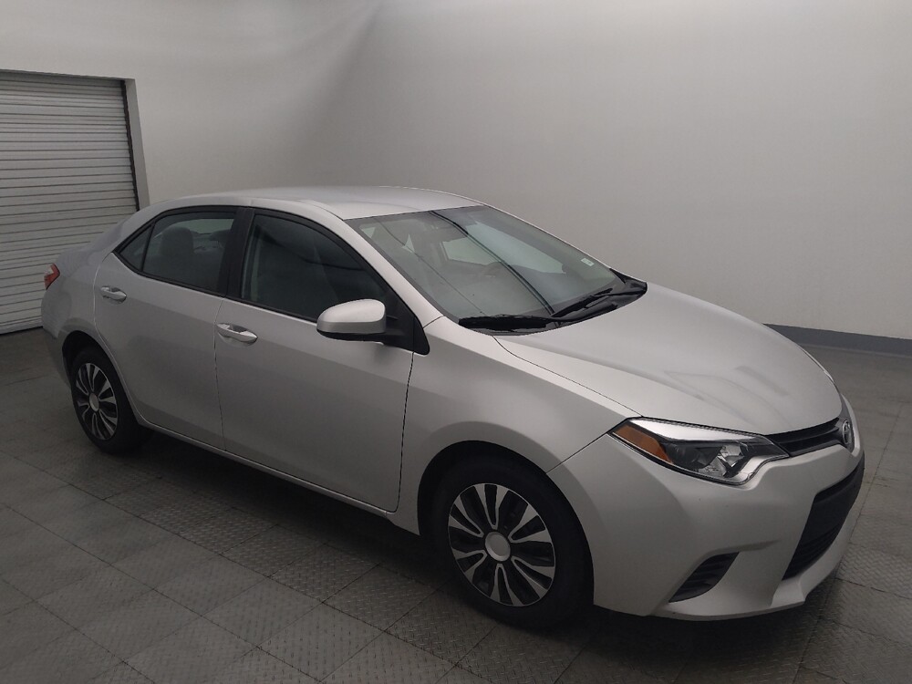2015 Toyota Corolla in Houston, TX 77060 - 18133378 11