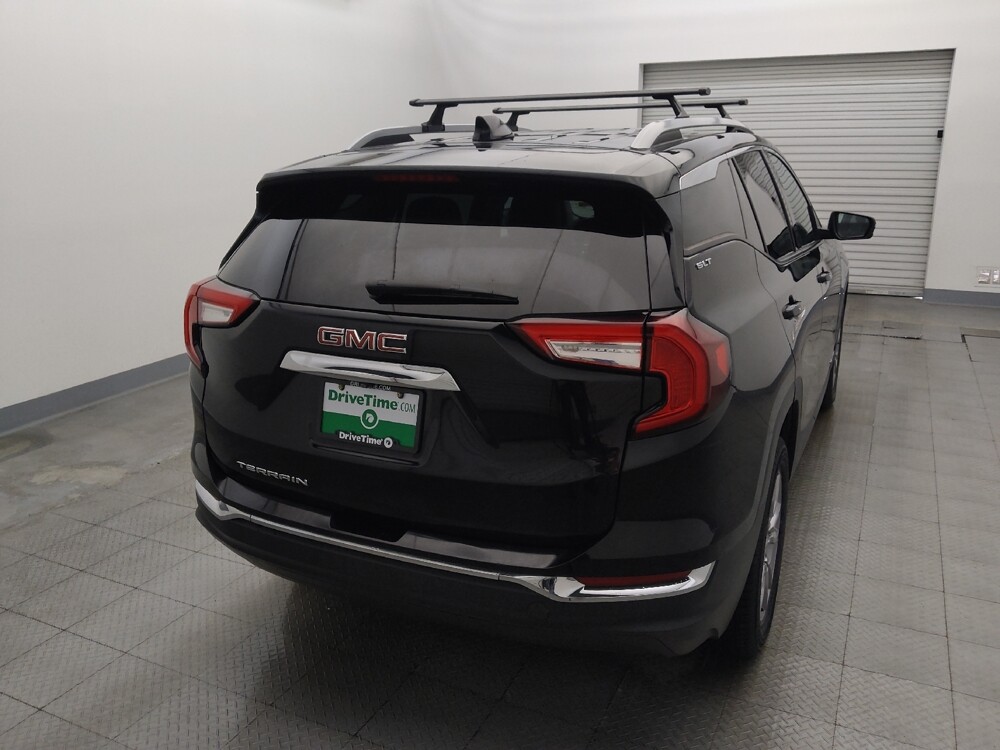 2022 GMC Terrain in Houston, TX 77074 - 18133379 7