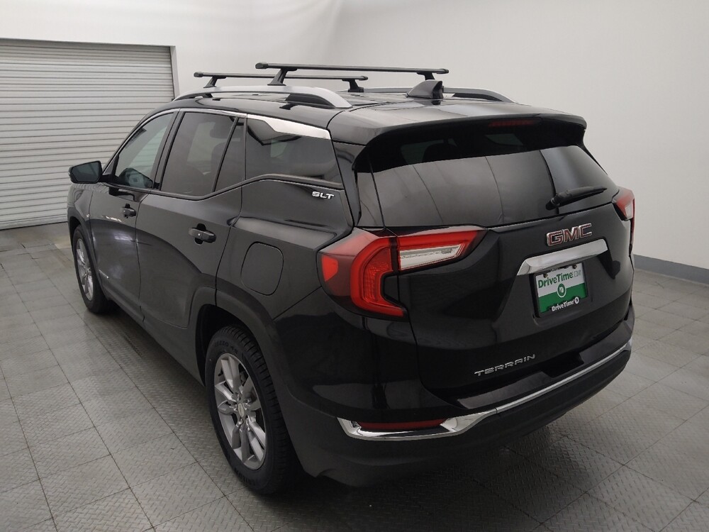 2022 GMC Terrain in Houston, TX 77074 - 18133379 5